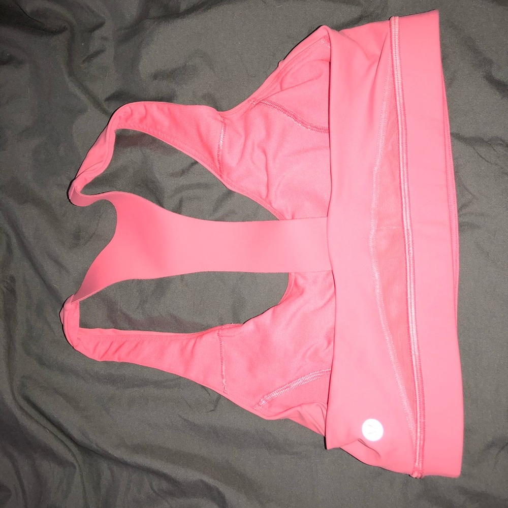 Lulu sports bra